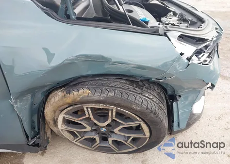 2025 BMW X1 xDrive28I from USA, damaged, VIN WBX73EF06S5158829